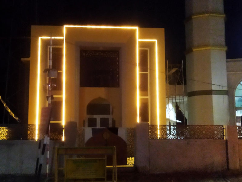 Ladies Mosque