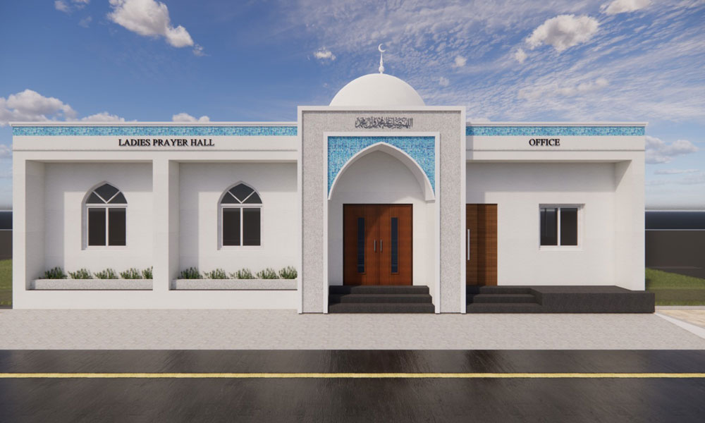Ladies Mosque