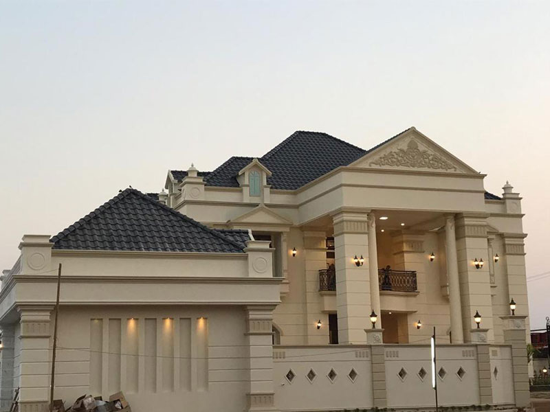 Sardar Manzil Residence