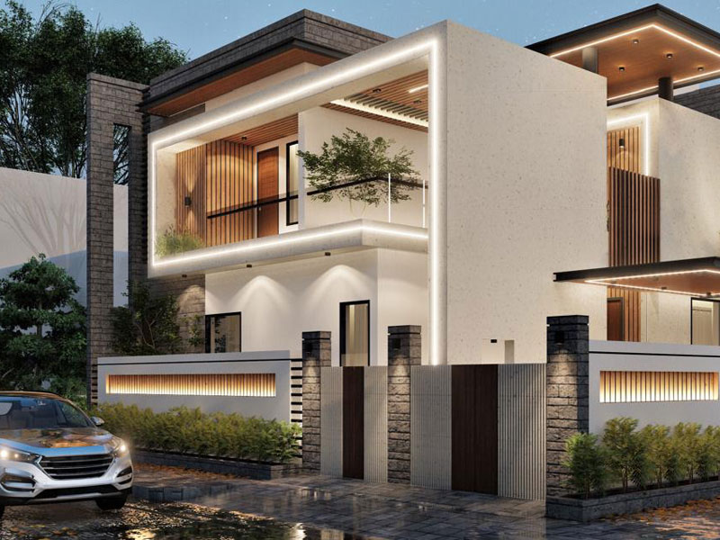 Thiyagarajan Residence