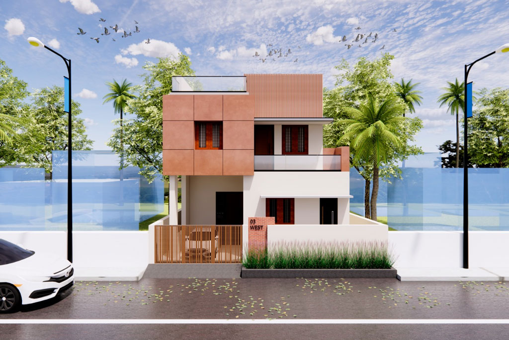 Arun Colony West Part